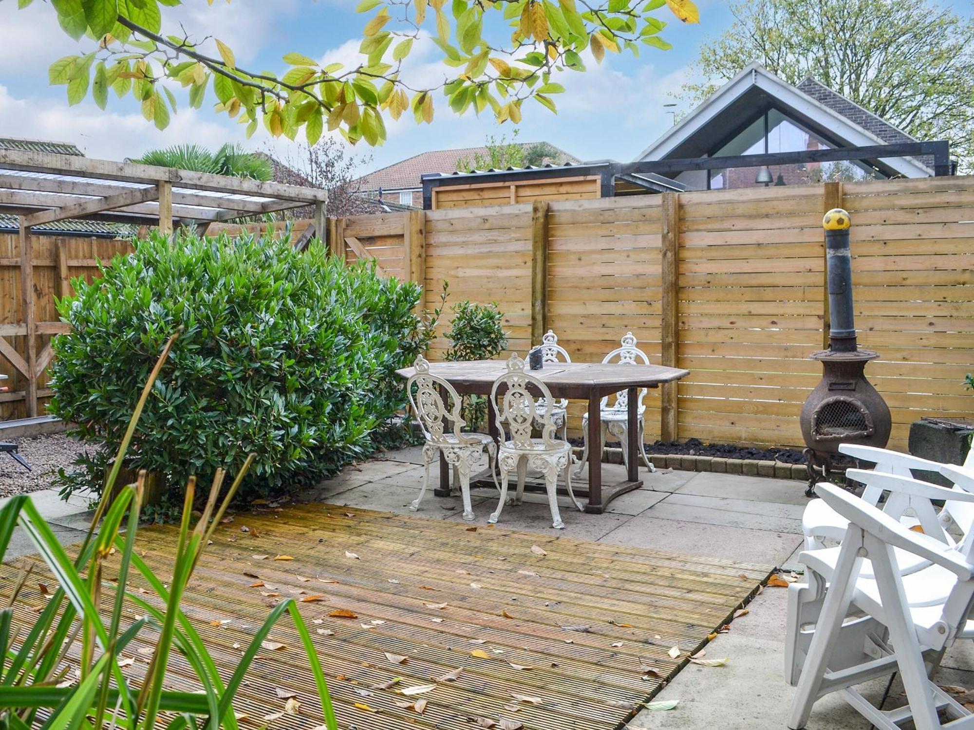 Fox Cottage Бевърли Екстериор снимка